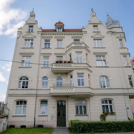 Restful Stay Apartment Grudziądz Exterior foto