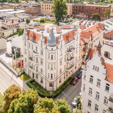 Restful Stay Apartment Grudziądz Exterior foto
