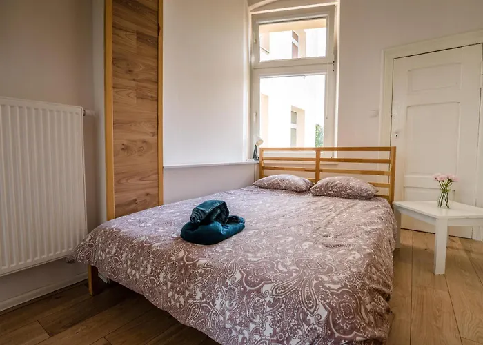 Restful Stay Apartment