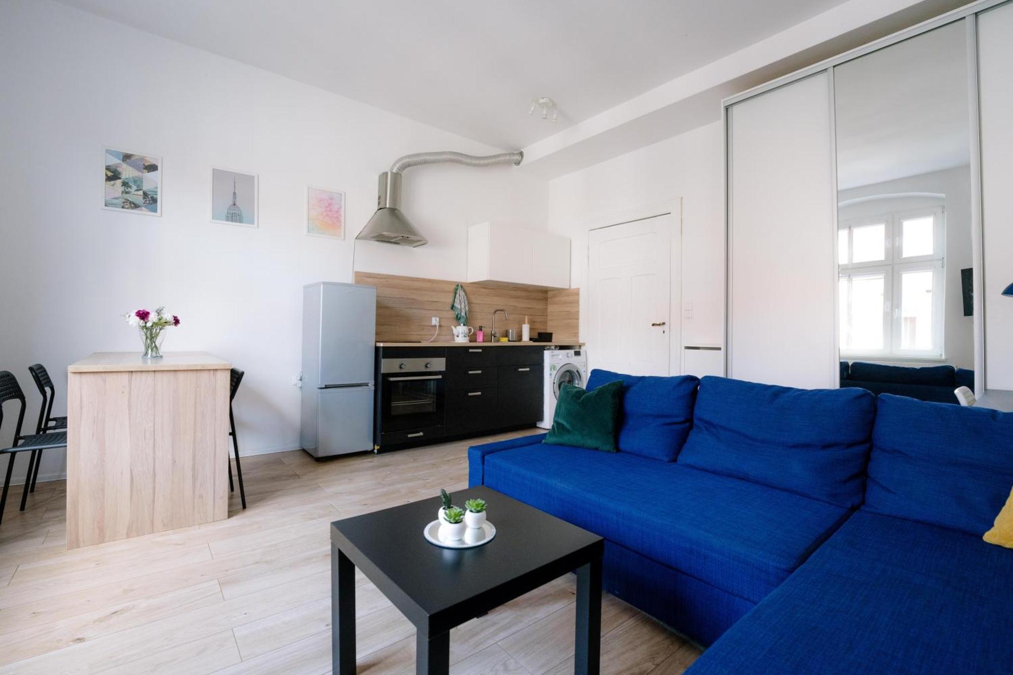 Restful Apartment Grudziądz