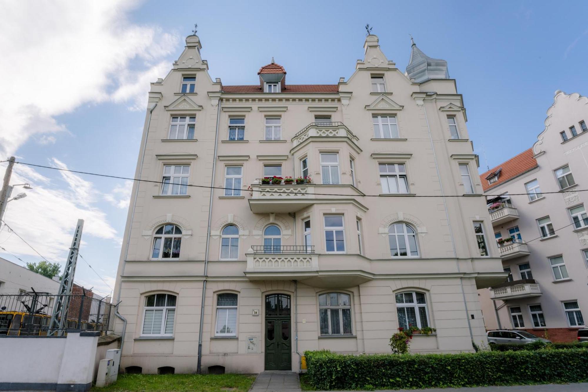 Apartment Restful Grudziądz