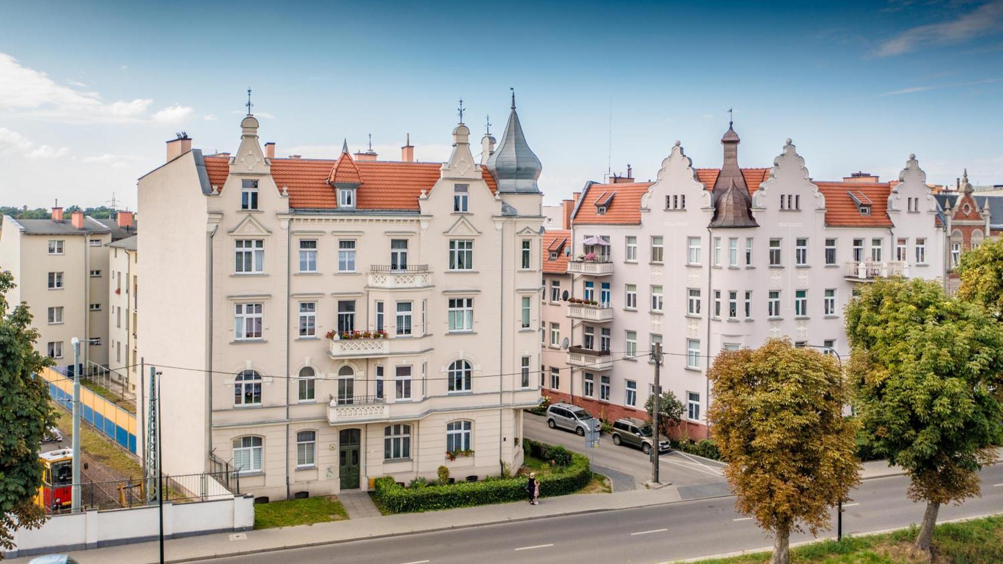 Restful Apartment Grudziądz